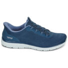 Skechers  VIRTUE-ESTER  Blu -  Sneakers basse Donna - 2