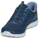 Skechers  VIRTUE-ESTER  Blu -  Sneakers basse Donna - 3