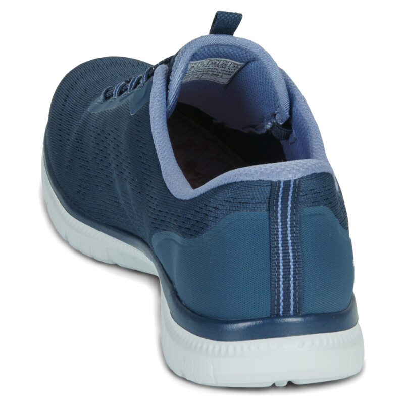 Skechers  VIRTUE-ESTER  Blu -  Sneakers basse Donna - 5