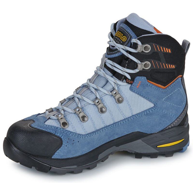 Asolo DRIFTER PRO GV Blau Wanderschuhe Damen - 4