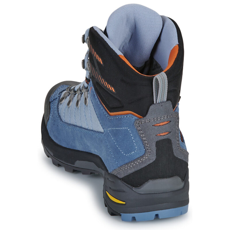 Asolo DRIFTER PRO GV Blau Wanderschuhe Damen - 5
