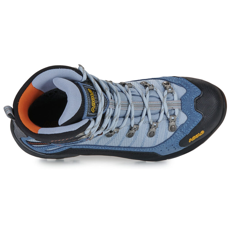Asolo DRIFTER PRO GV Blau Wanderschuhe Damen - 6