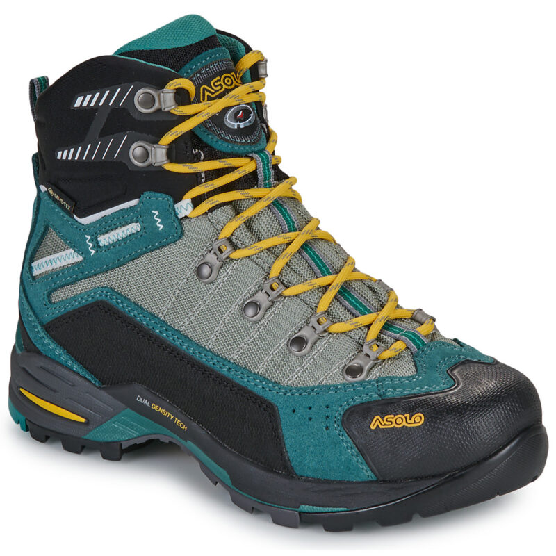 Asolo DRIFTER PRO GV Grau Damen-Wanderschuhe - 1