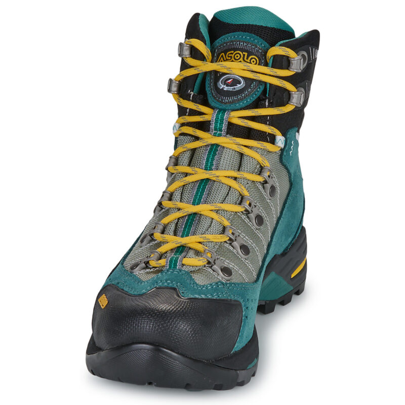 Asolo DRIFTER PRO GV Grau Damen-Wanderschuhe - 3