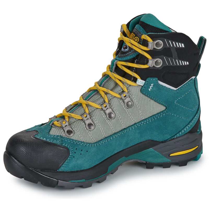 Asolo DRIFTER PRO GV Grau Damen-Wanderschuhe - 4