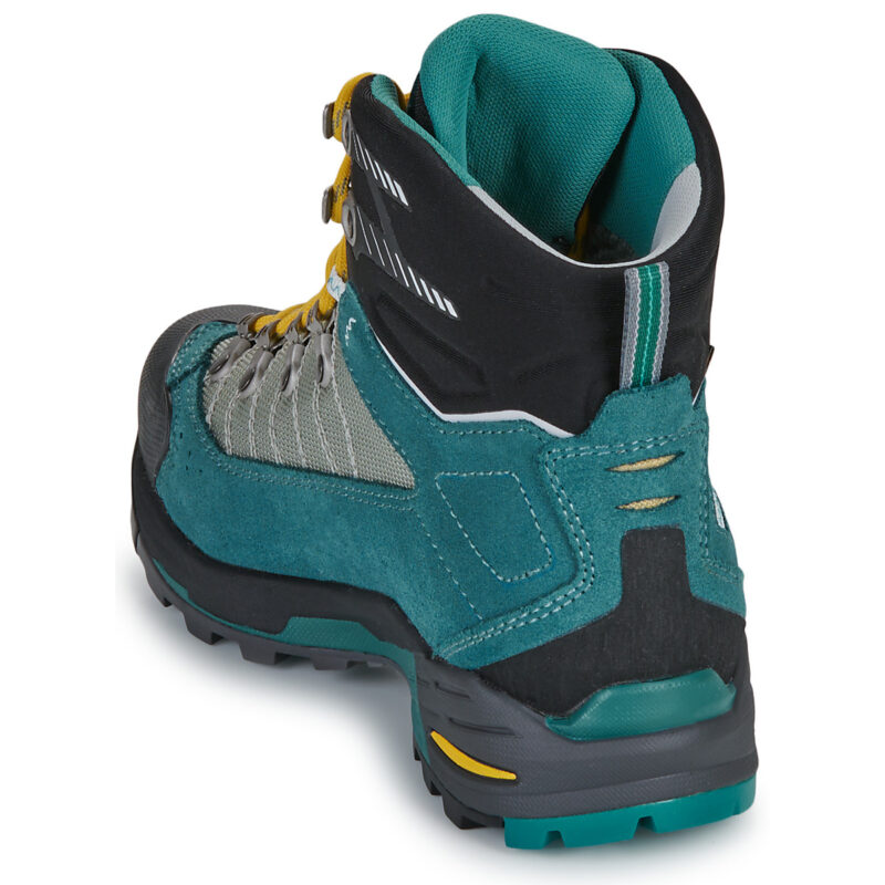 Asolo DRIFTER PRO GV Grau Damen-Wanderschuhe - 5