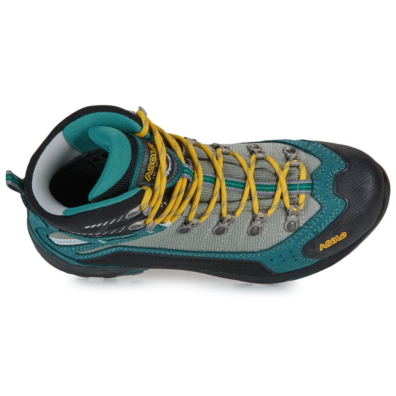 Asolo DRIFTER PRO GV Grau Damen-Wanderschuhe - 6