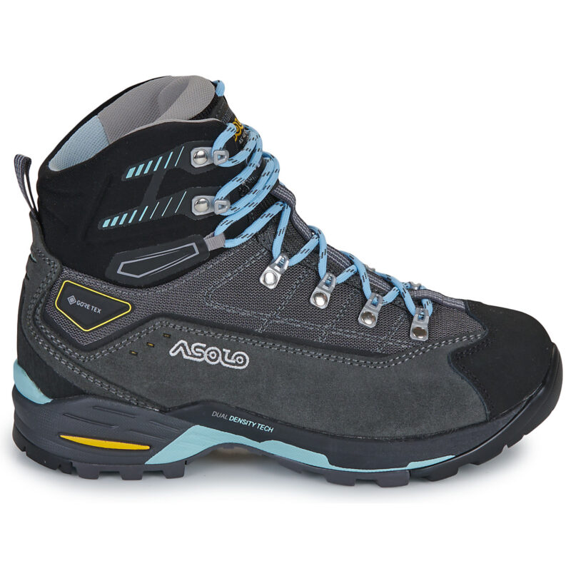 Asolo FINDER PRO GV Grigio Scarpe da trekking Donna - 2