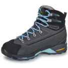 Asolo FINDER PRO GV Grigio Scarpe da trekking Donna - 4