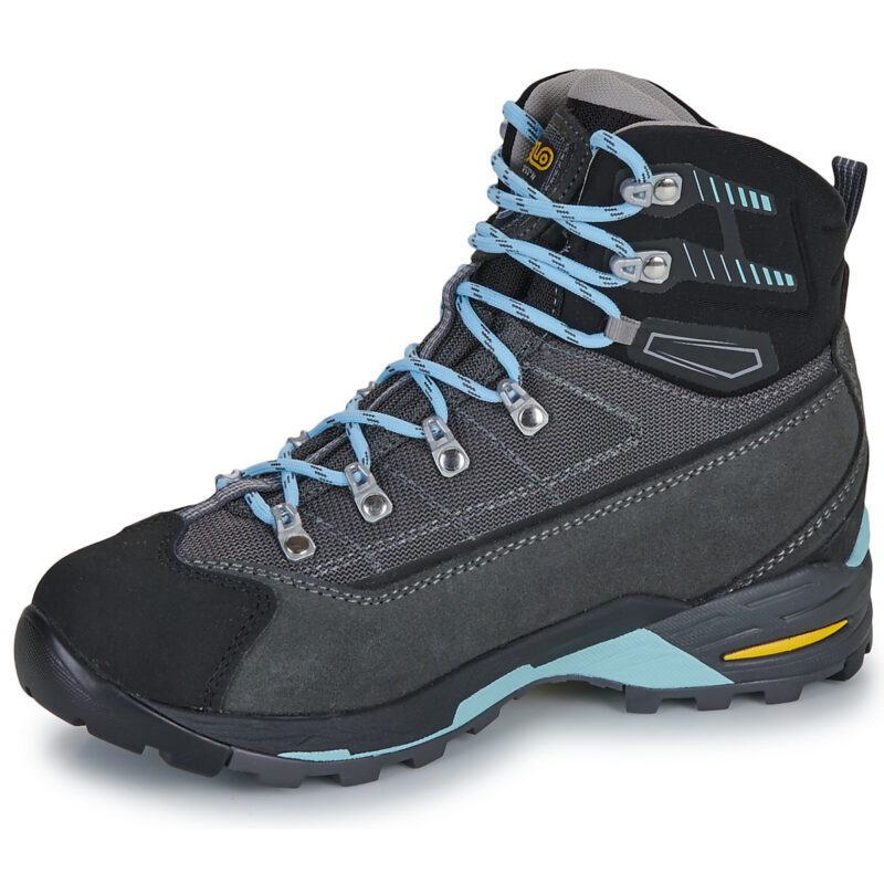 Asolo FINDER PRO GV Grigio Scarpe da trekking Donna - 4