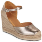 Unisa CASTILLA Oro Espadrillas Donna - 1