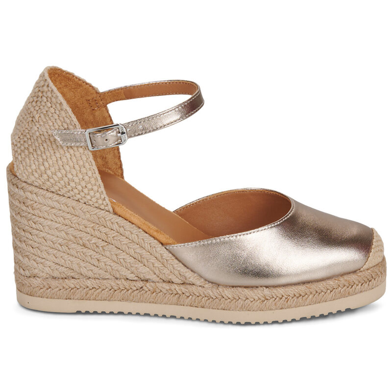 Unisa CASTILLA Oro Espadrillas Donna - 2