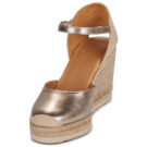 Unisa CASTILLA Oro Espadrillas Donna - 3