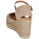 Unisa CASTILLA Oro Espadrillas Donna - 5