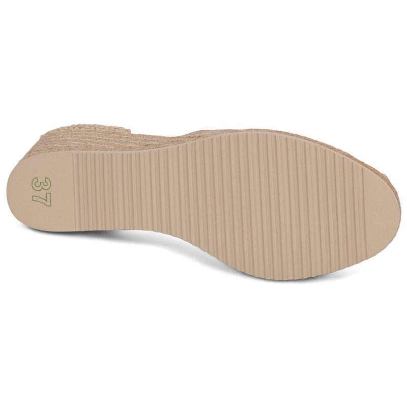 Unisa CASTILLA Oro Espadrillas Donna - 7