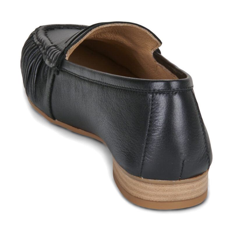 Unisa BALTA Nero Mocassini Donna - 5