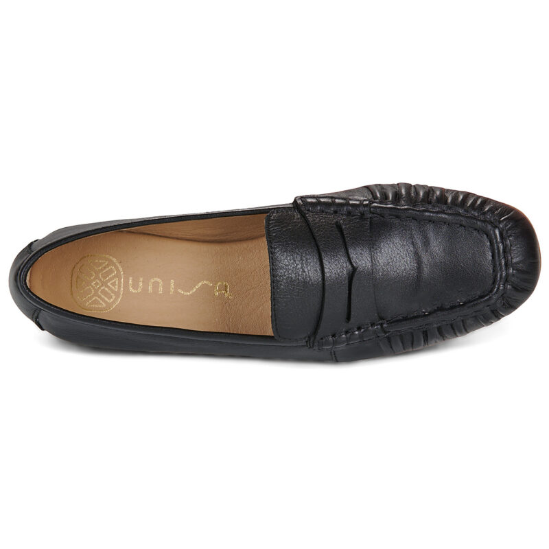 Unisa BALTA Nero Mocassini Donna - 6