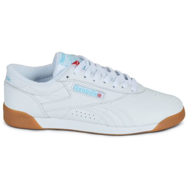 Zapatillas bajas Reebok Classic F/S LO blancas para mujer - 2