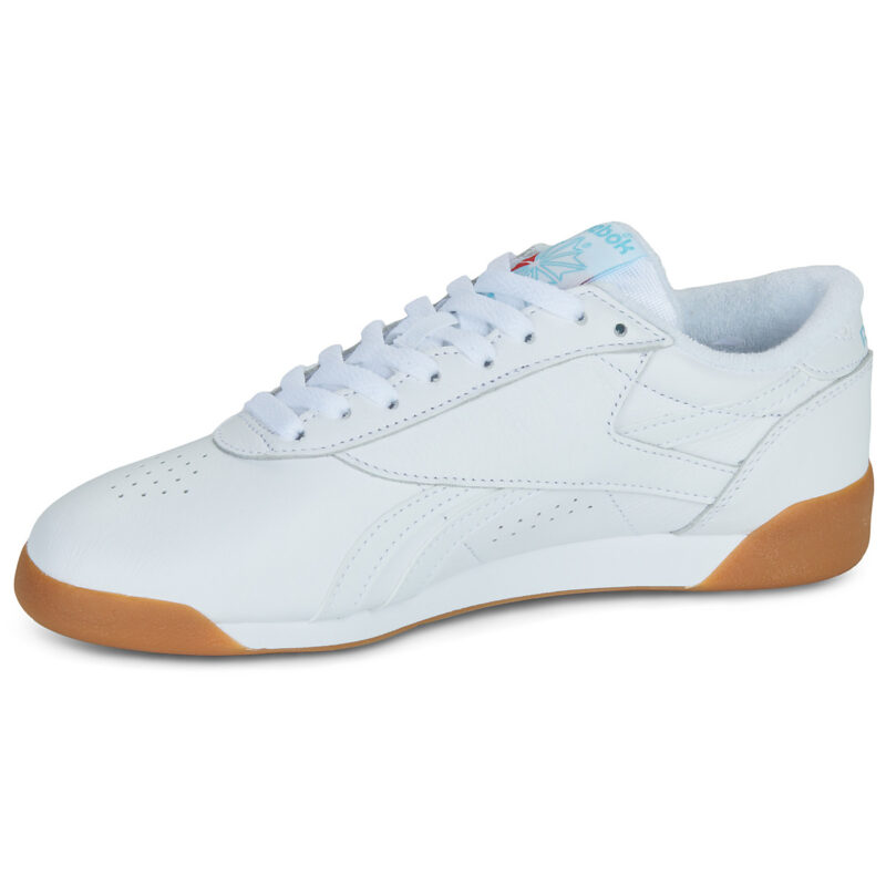 Zapatillas bajas Reebok Classic F/S LO blancas para mujer - 4