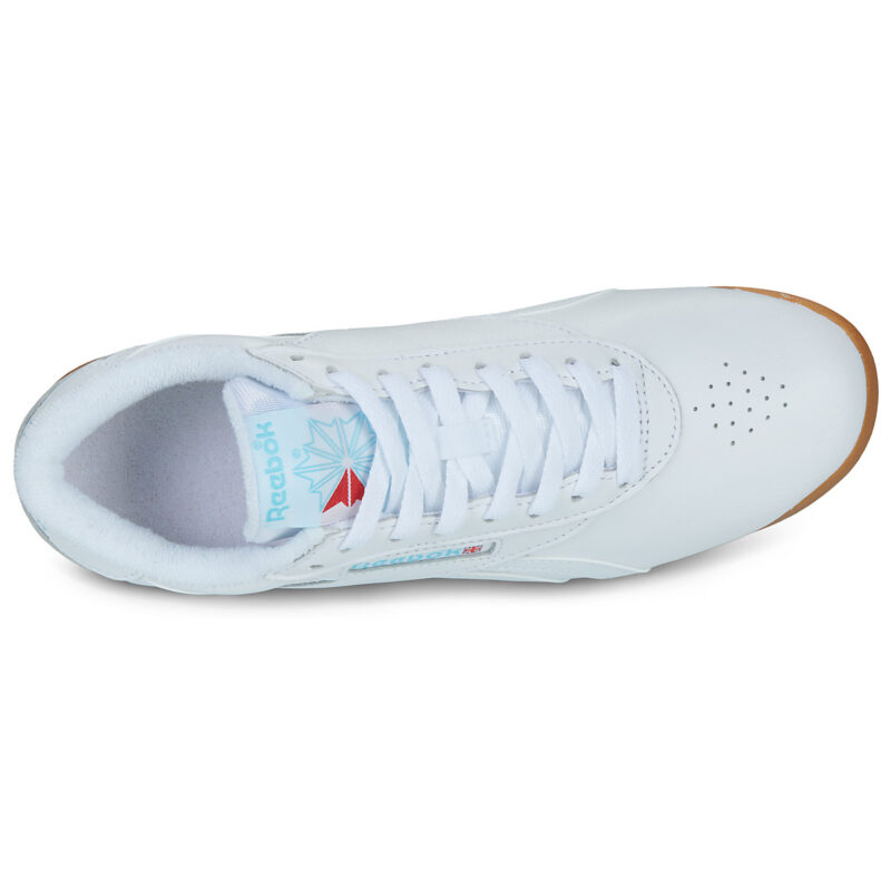 Zapatillas bajas Reebok Classic F/S LO blancas para mujer - 6