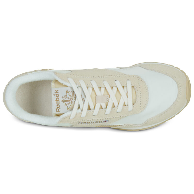 Reebok Classic  CLASSIC AZ  Beige -  Sneakers basse Donna - 6