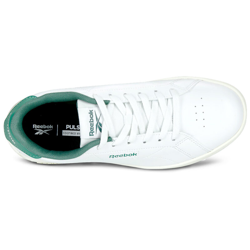 Zapatillas bajas blancas Reebok Classic REEBOK COURT CLEAN para mujer - 6