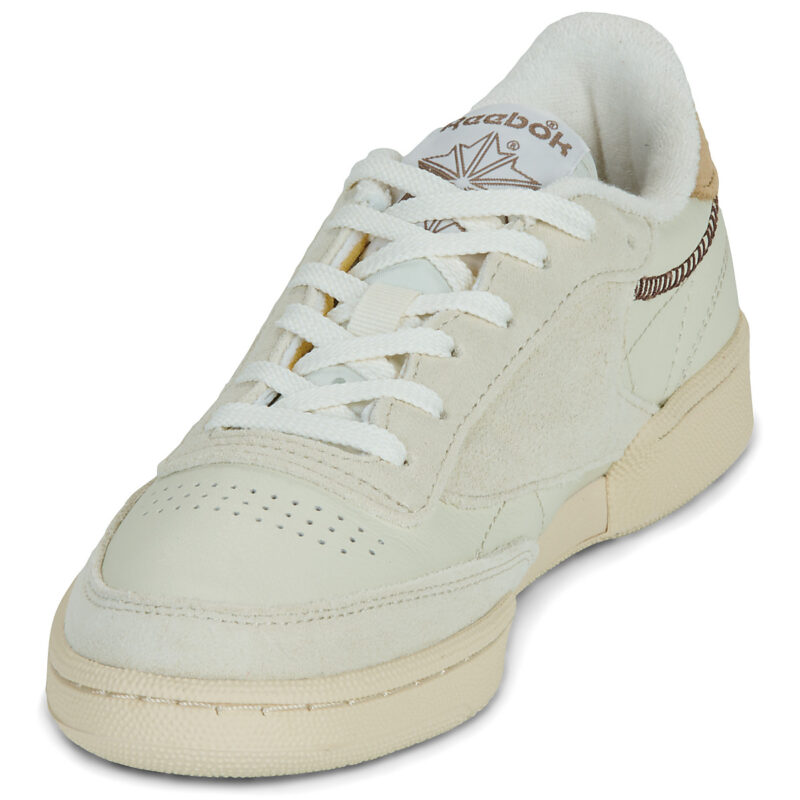 Reebok Classic CLUB C 85 VINTAGE Gris Zapatillas bajas Mujer - 3