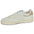 Reebok Classic CLUB C 85 VINTAGE Gris Zapatillas bajas Mujer - 4