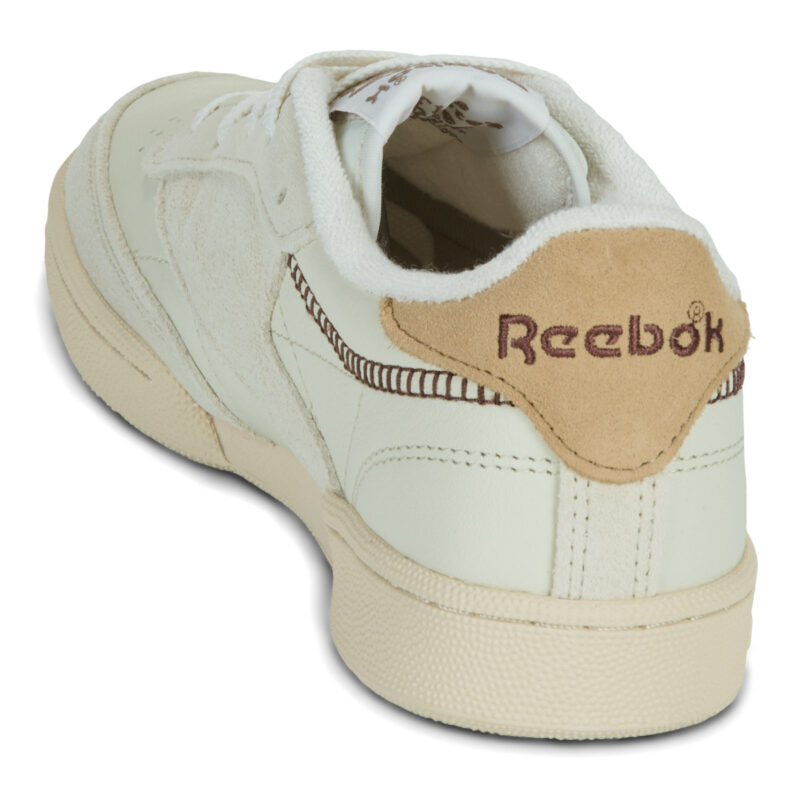 Reebok Classic CLUB C 85 VINTAGE Gris Zapatillas bajas Mujer - 5