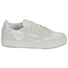 Reebok Classic CLUB C REVENGE VINTAGE II White Women's Low Sneakers - 2