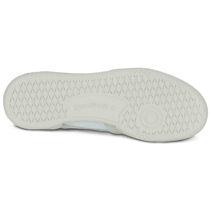 Reebok Classic CLUB C REVENGE VINTAGE II White Women's Low Sneakers - 7