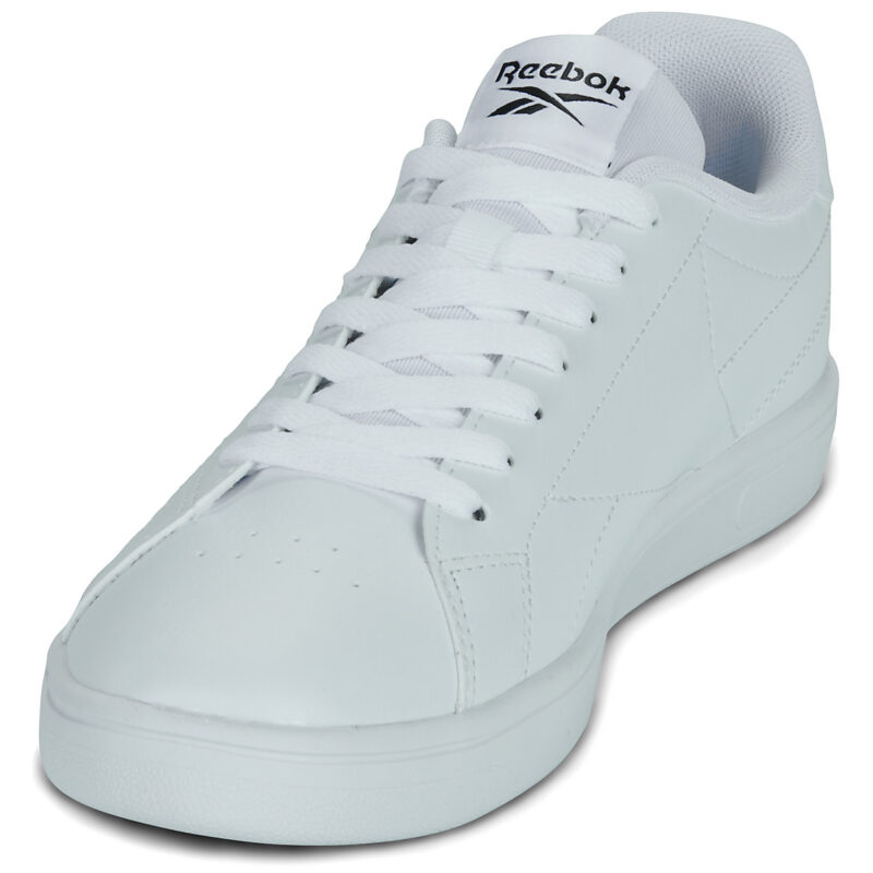 Zapatillas bajas blancas Reebok Classic REEBOK COURT CLEAN para mujer - 3