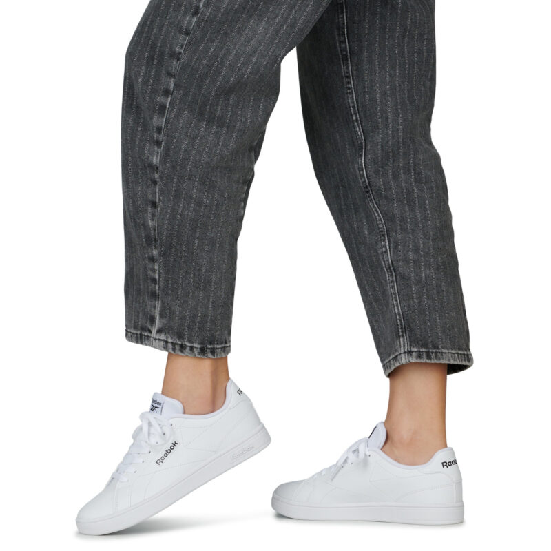 Zapatillas bajas blancas Reebok Classic REEBOK COURT CLEAN para mujer - 8