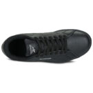 Reebok Classic REEBOK COURT CLEAN Schwarze Low-Sneaker f&uuml;r Damen - Gr&ouml;&szlig;e 6
