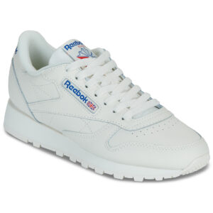 Reebok Classic  CLASSIC LEATHER  Bianco -  Sneakers basse Donna