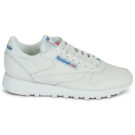 Reebok Classic  CLASSIC LEATHER  Bianco -  Sneakers basse Donna - 2