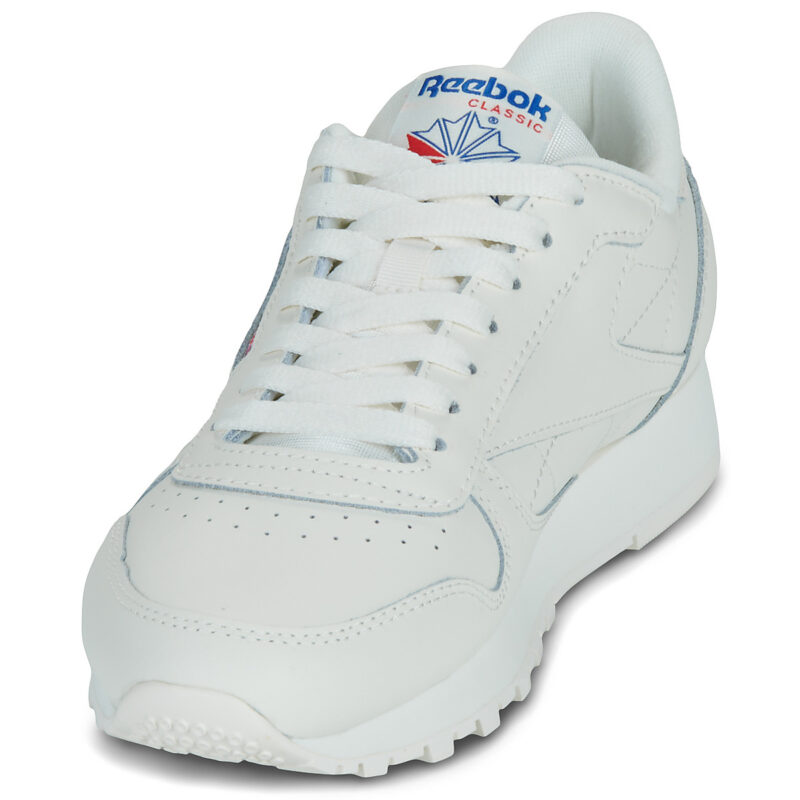 Reebok Classic  CLASSIC LEATHER  Bianco -  Sneakers basse Donna - 3