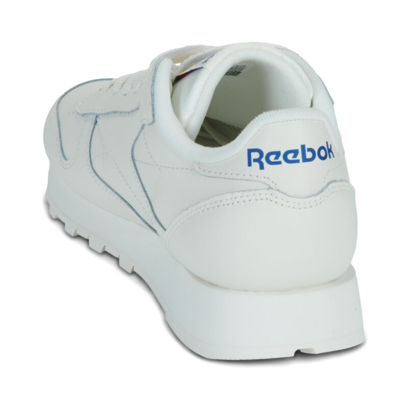 Reebok Classic  CLASSIC LEATHER  Bianco -  Sneakers basse Donna - 5