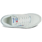 Reebok Classic  CLASSIC LEATHER  Bianco -  Sneakers basse Donna - 6