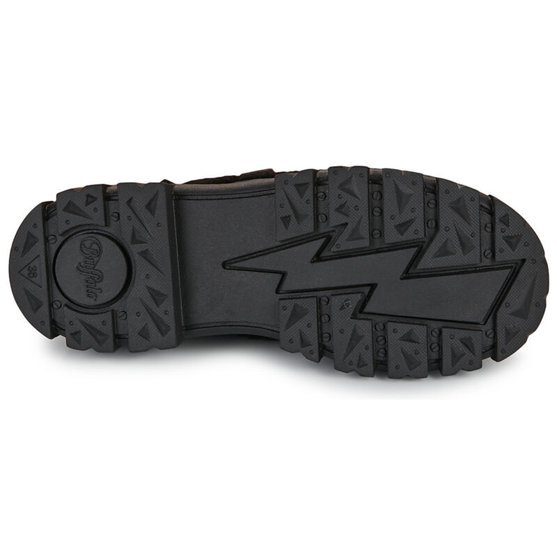 Buffalo  ASPHA COM1 WARM  Nero -  Stivaletti Donna - 7