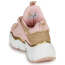 Buffalo  BINARY GLAM L  Rosa -  Sneakers basse Donna - 5