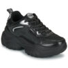 Buffalo  BLISS MESH  Nero -  Sneakers basse Donna