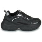 Buffalo  BLISS MESH  Nero -  Sneakers basse Donna - 2