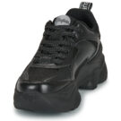 Buffalo  BLISS MESH  Nero -  Sneakers basse Donna - 3
