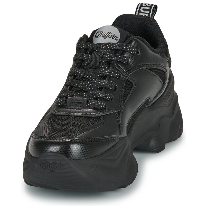 Buffalo  BLISS MESH  Nero -  Sneakers basse Donna - 3