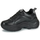 Buffalo  BLISS MESH  Nero -  Sneakers basse Donna - 4