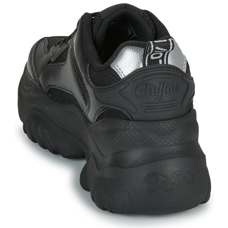 Buffalo  BLISS MESH  Nero -  Sneakers basse Donna - 5