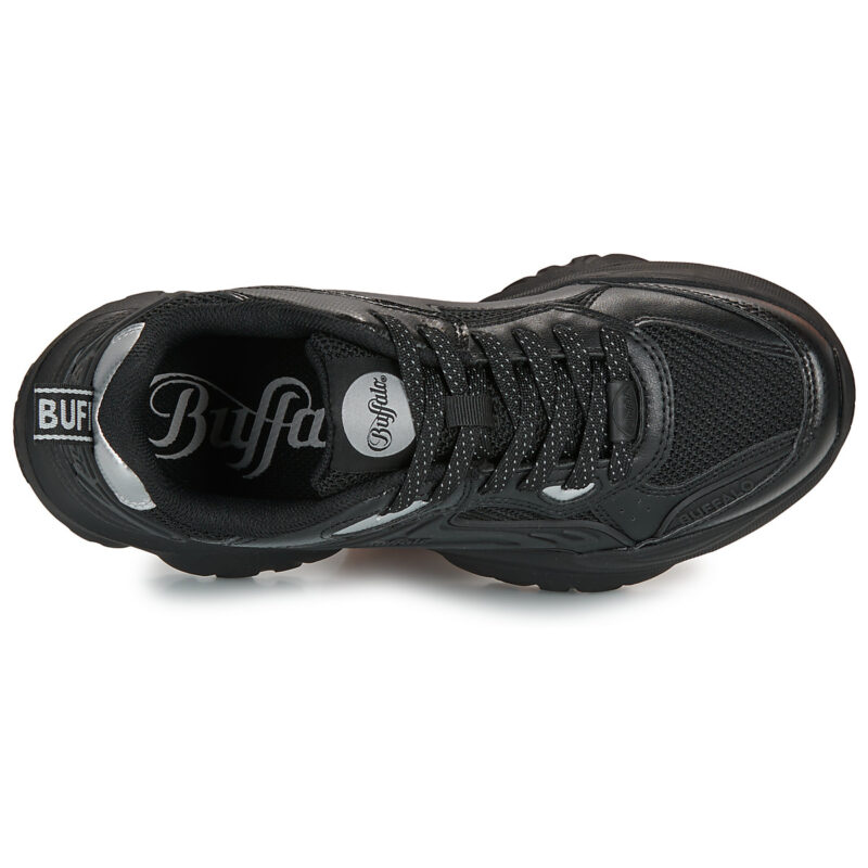 Buffalo  BLISS MESH  Nero -  Sneakers basse Donna - 6