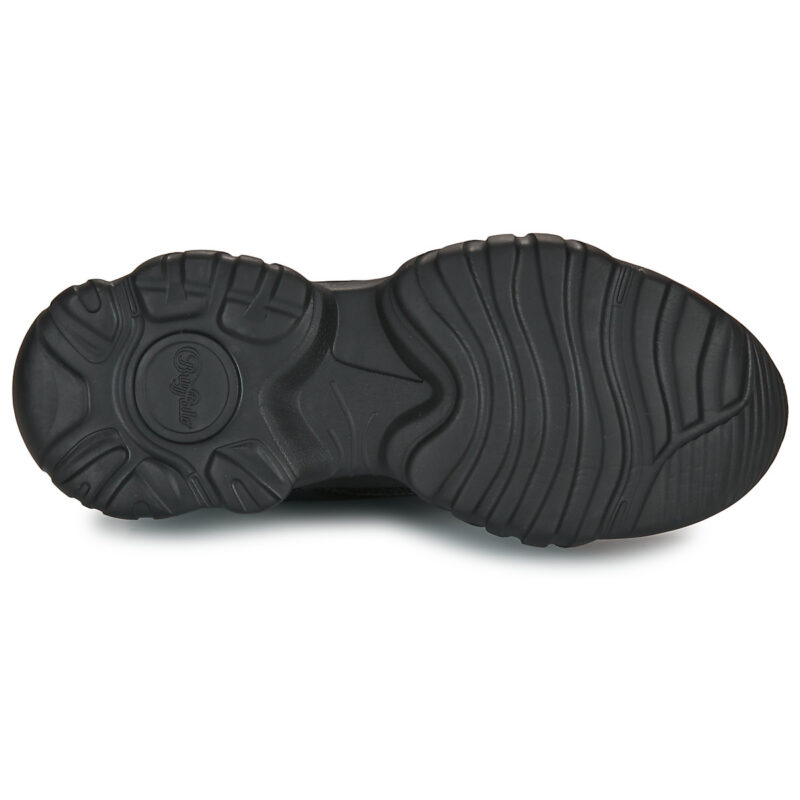 Buffalo  BLISS MESH  Nero -  Sneakers basse Donna - 7