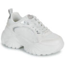 Buffalo  BLISS MESH  Bianco -  Sneakers basse Donna - 1